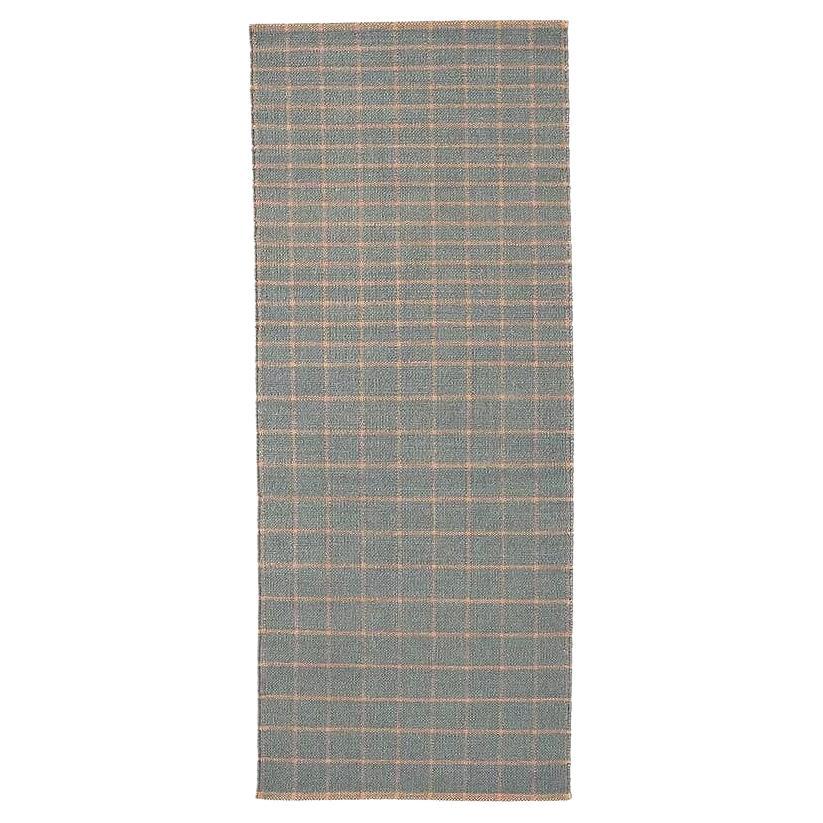 Hand Loomed Tiles 4 Runner Rug by Nanimarquina, Small For Sale