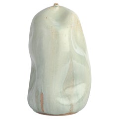 Hand Made Ceramic Vase, Ceramic Sculpture, Ceramic Vessel Ceramic Art