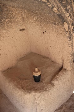 Vase de la Collection Yüklü en céramique fait à la main par İpek Çise