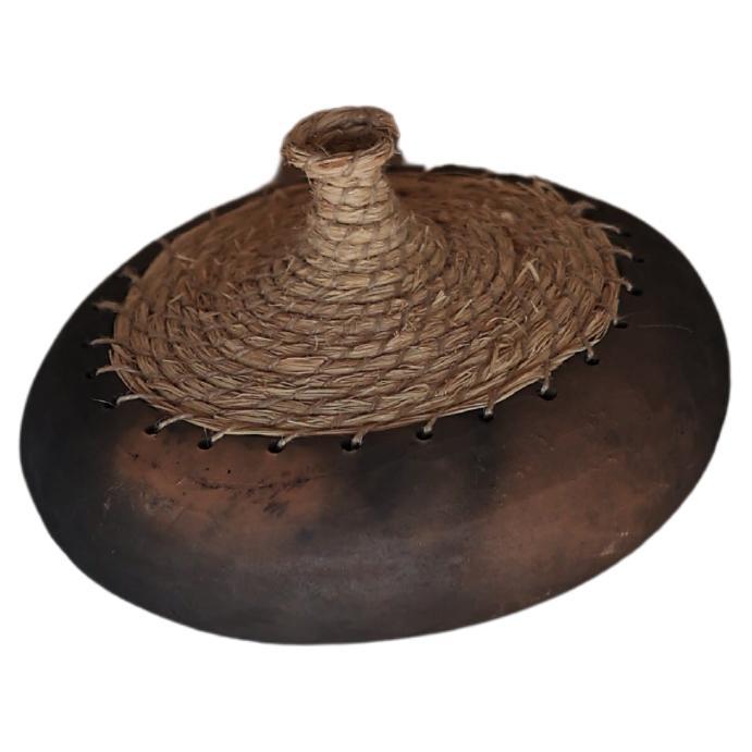 Hand Made Ceramic Yüklü Collection Vase by İpek Çise