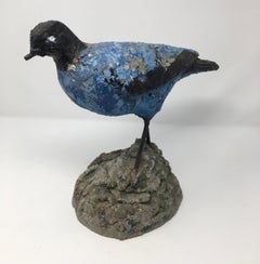 Handmade Concrete Bird