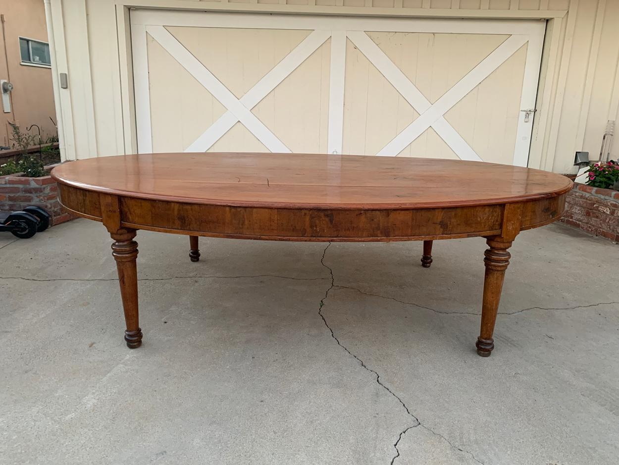 Handmade Dining Table Made in Italy 3