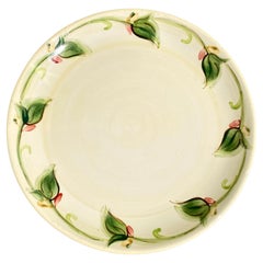 Piatti e servizi in ceramica