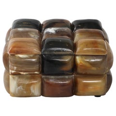 Hand Made Horn Box