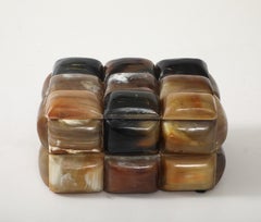 Hand Made Horn Box