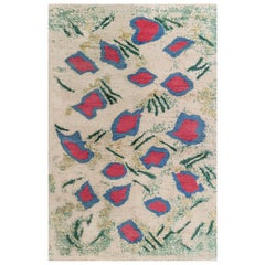 Tapis Jolly fait main par Doris Leslie Blau