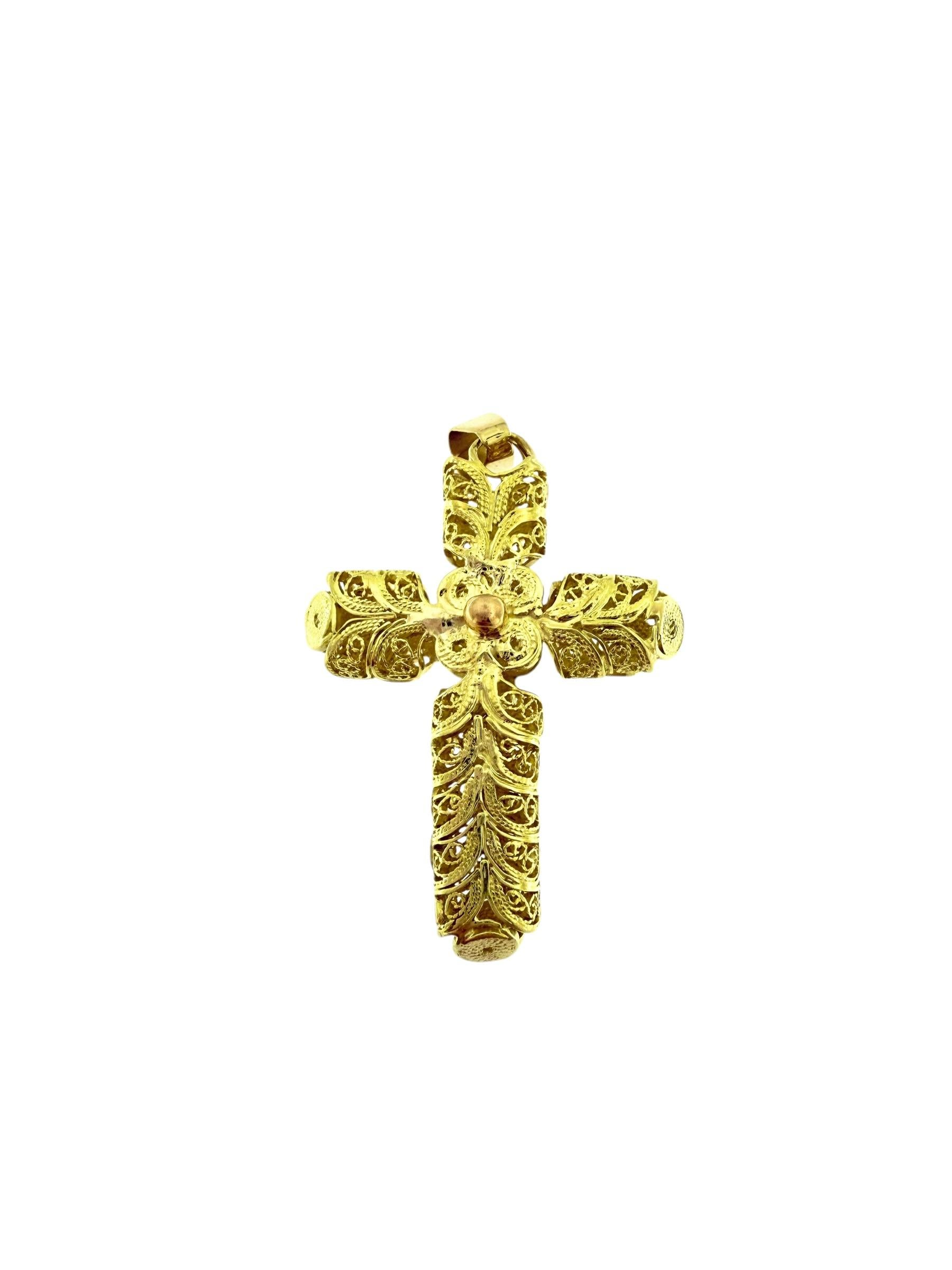 gold bracelet in spanish