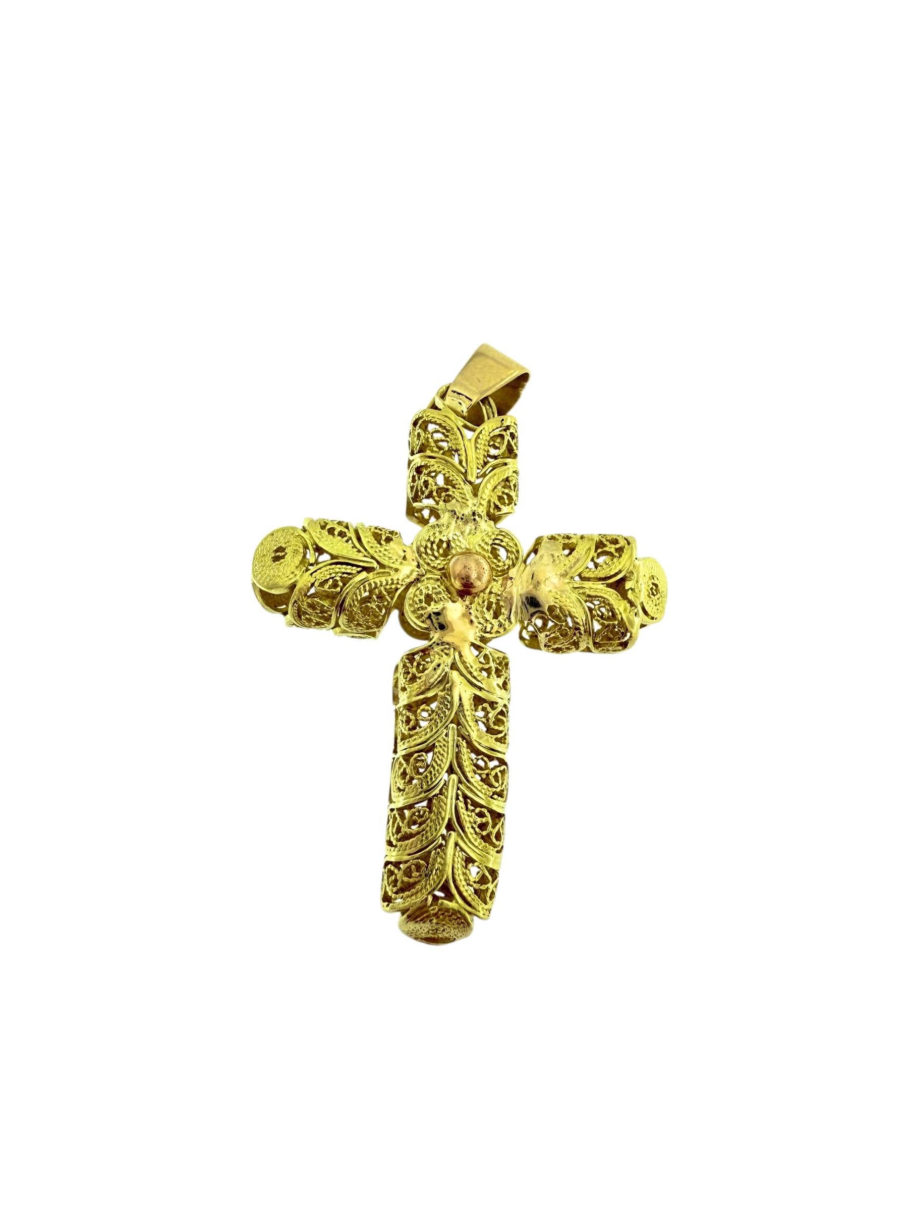 spanish gold bracelet
