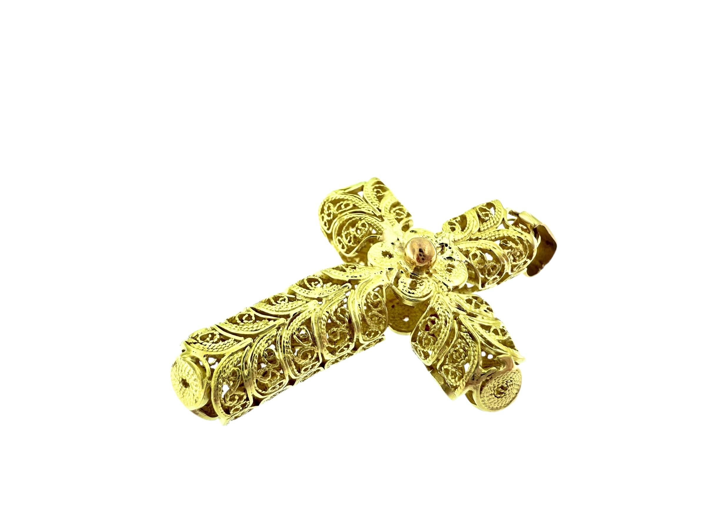 spanish link bracelet