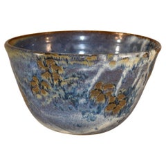 Hand Made Pottery Bowl from North Carolina