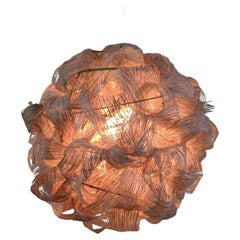 Hand Made Sphere Chandelier