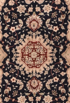 Tabriz Design-Teppich 4'0" x 6'3''