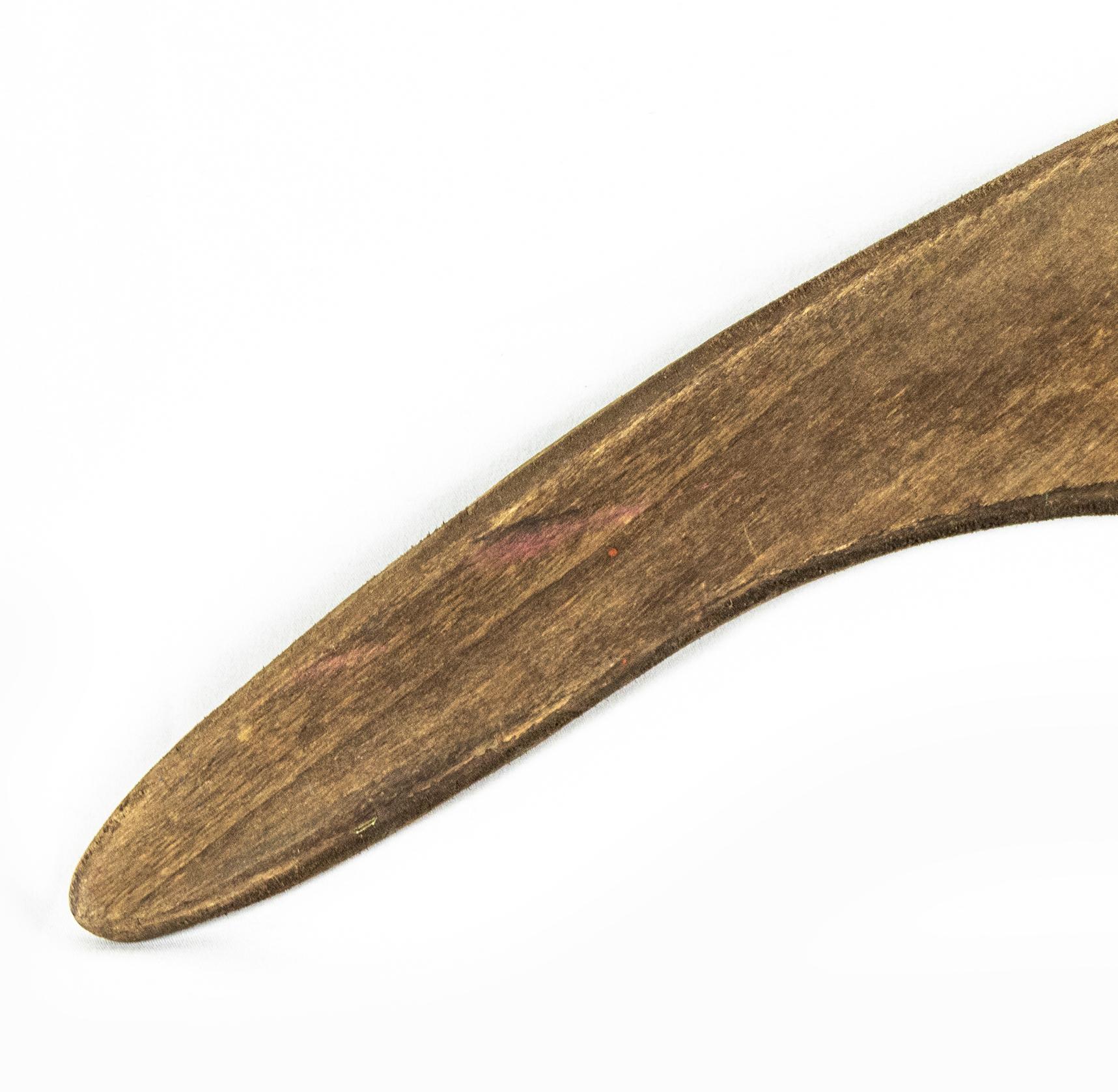how old are boomerangs