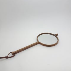 Handspiegel von Hans-Agne Jakobsson aus Markaryd, 1950er Jahre Schweden