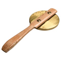 Hand Mirror Probably Produced in Sweden
