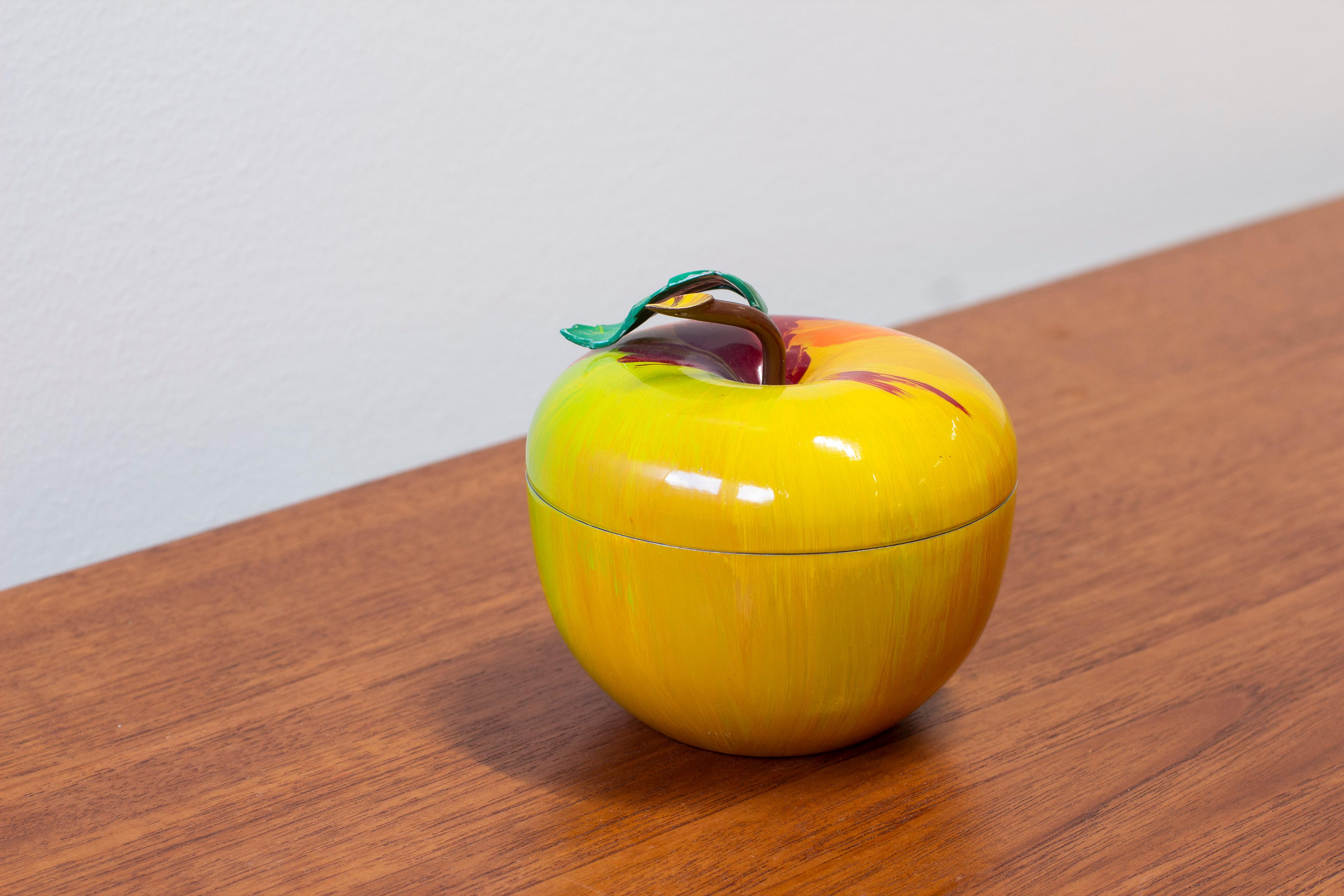 Swedish Hand painted 