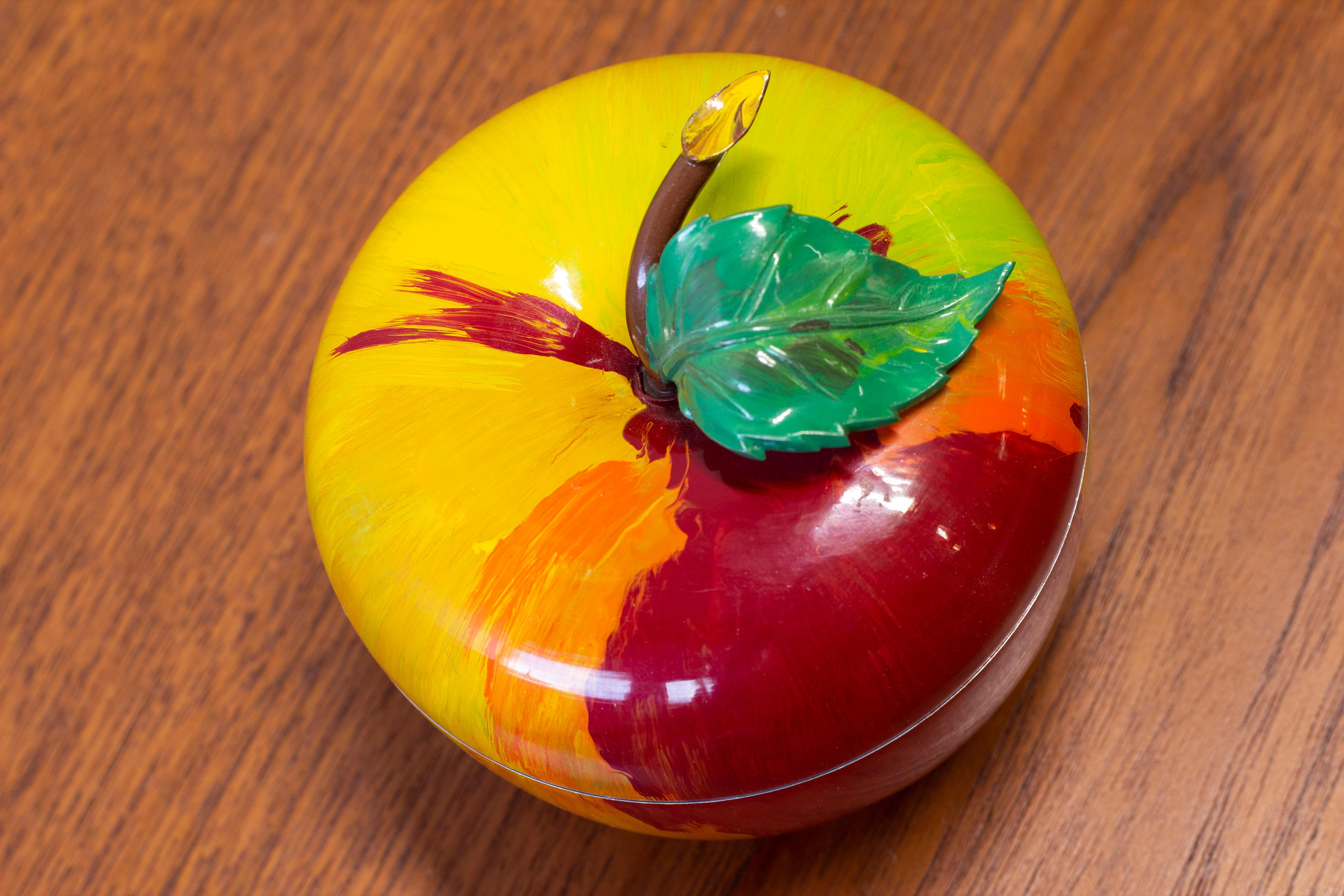 Mid-20th Century Hand painted 