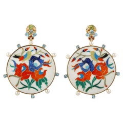 Dangle Earrings