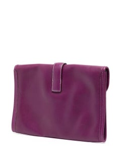 Hand Painted Bandana Jige clutch