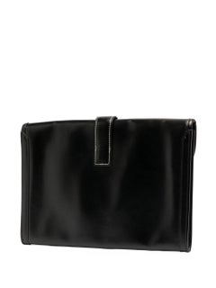 Hermès Customised Bandana Jige Elan PM Black