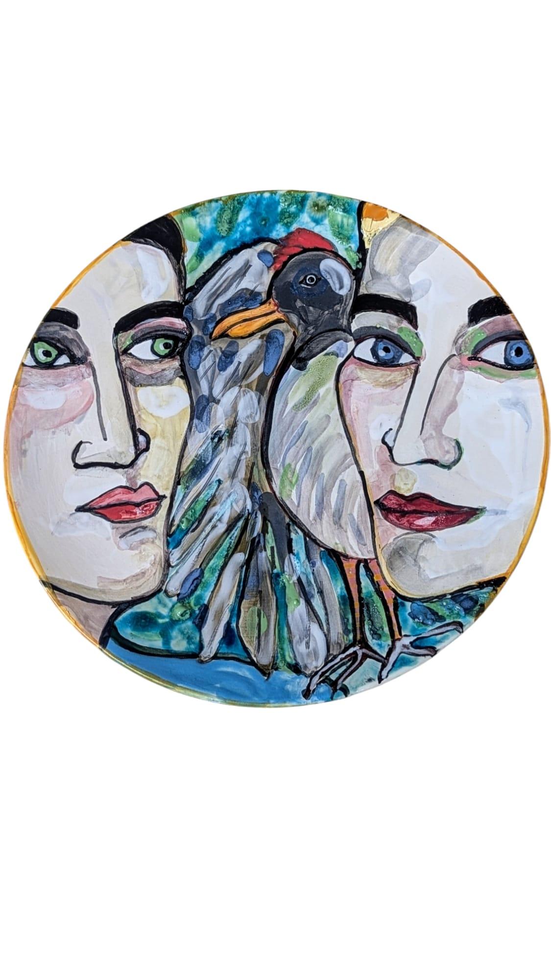 Fortunée Noël, diplômée de l'Académie des arts et du design de Bezalel à Jérusalem en 2003, est une artiste franco-israélienne. Originaire du sud de la France, native de Nice, elle a représenté Monaco à la Biennale de Pékin en 2008. Après plus de