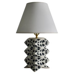 Asian Table Lamps