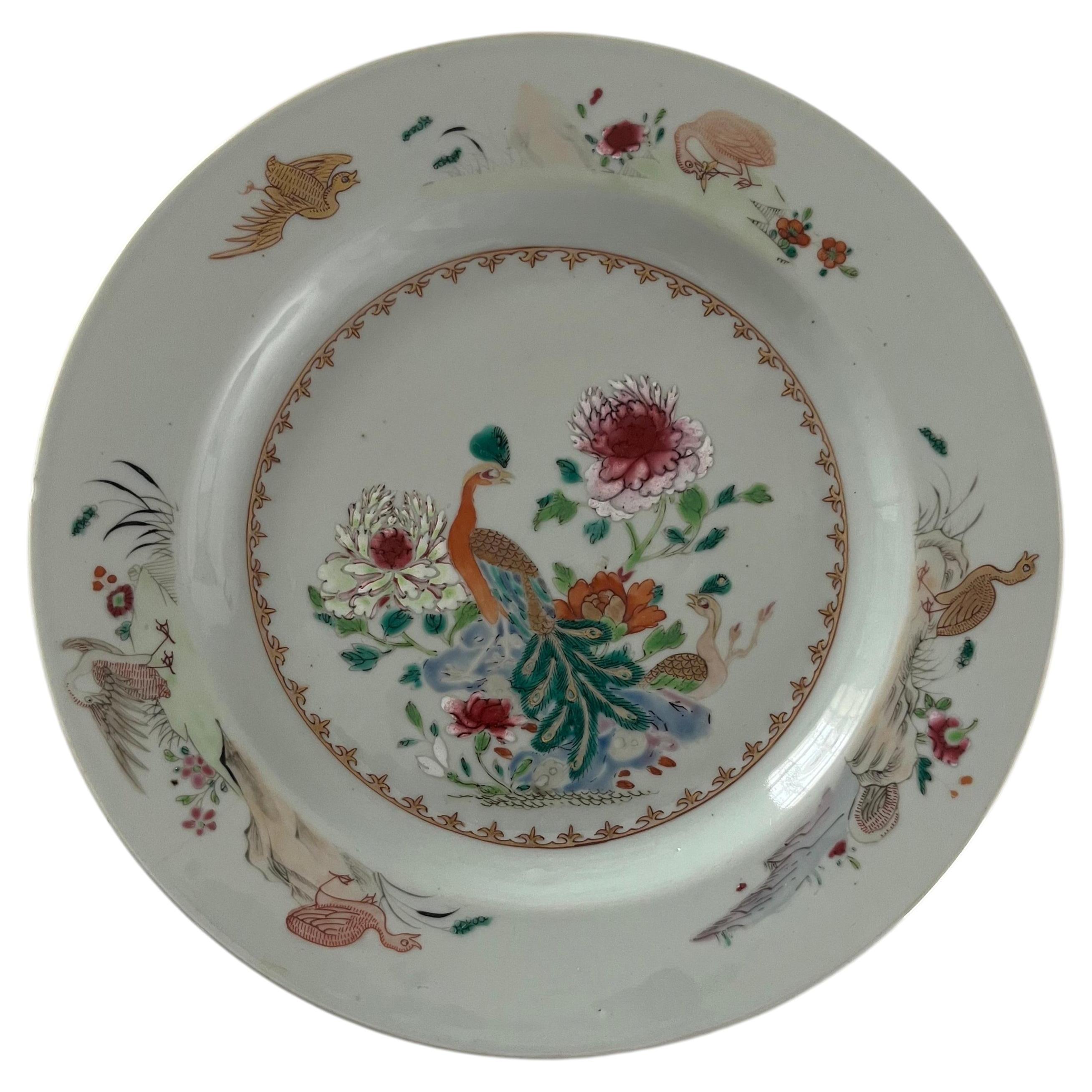 What is chinaware made of?