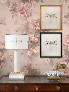 Hand Painted Dragonfly