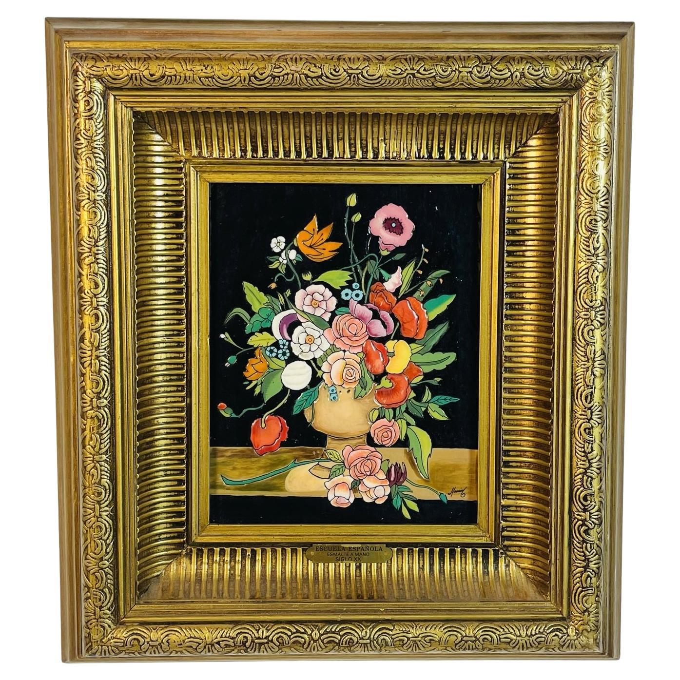Painted Paintings