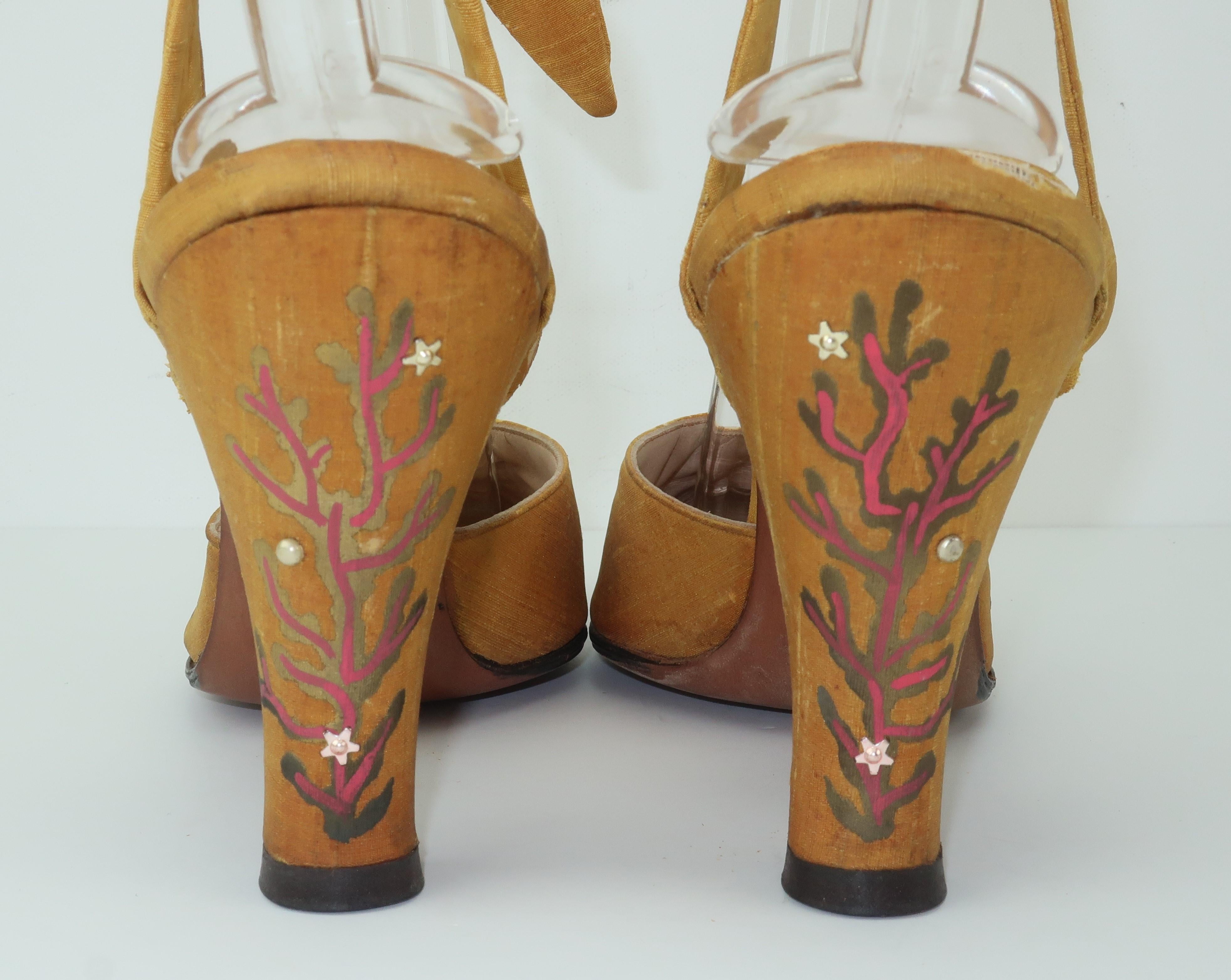 ysl shoes saks