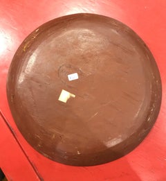 Hand Painted Flower Mexican Bowl