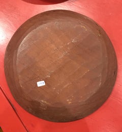 Hand Painted Flower Mexican Bowl Medium