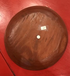 Ciotola messicana a fiori dipinta a mano, piccola