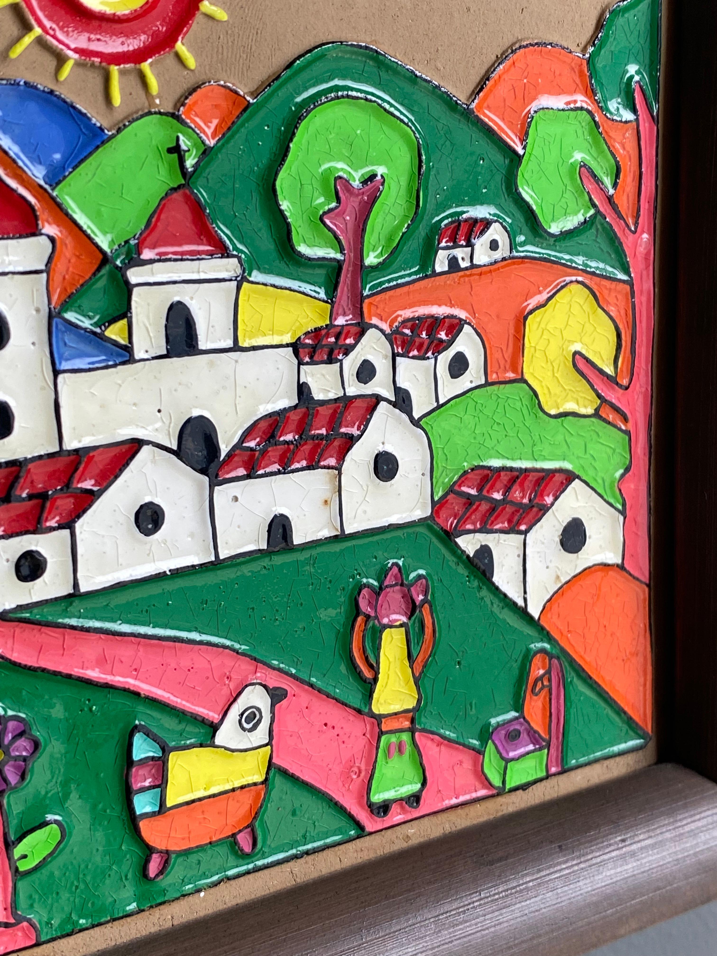 salvadorian art