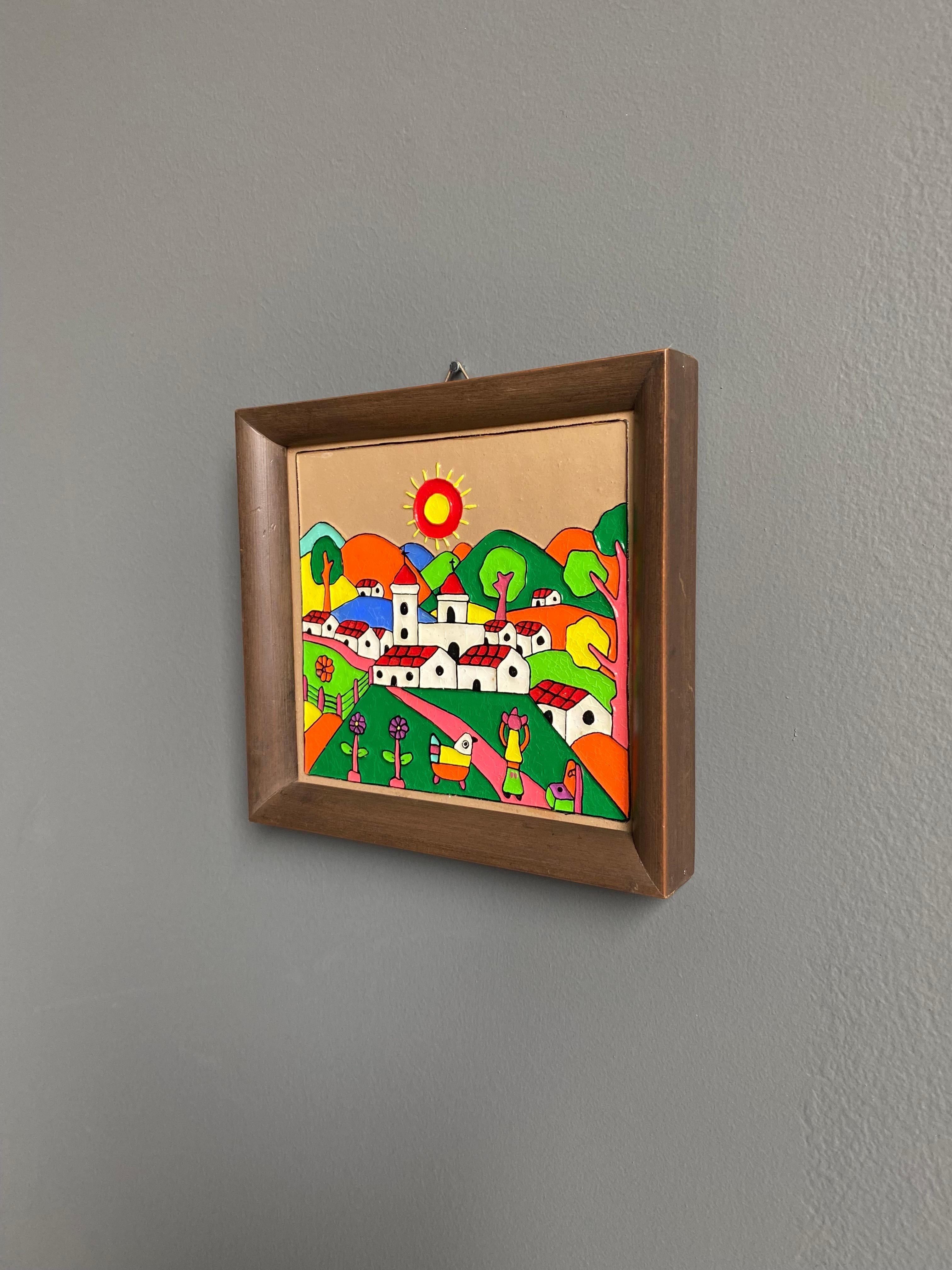 el salvador folk art