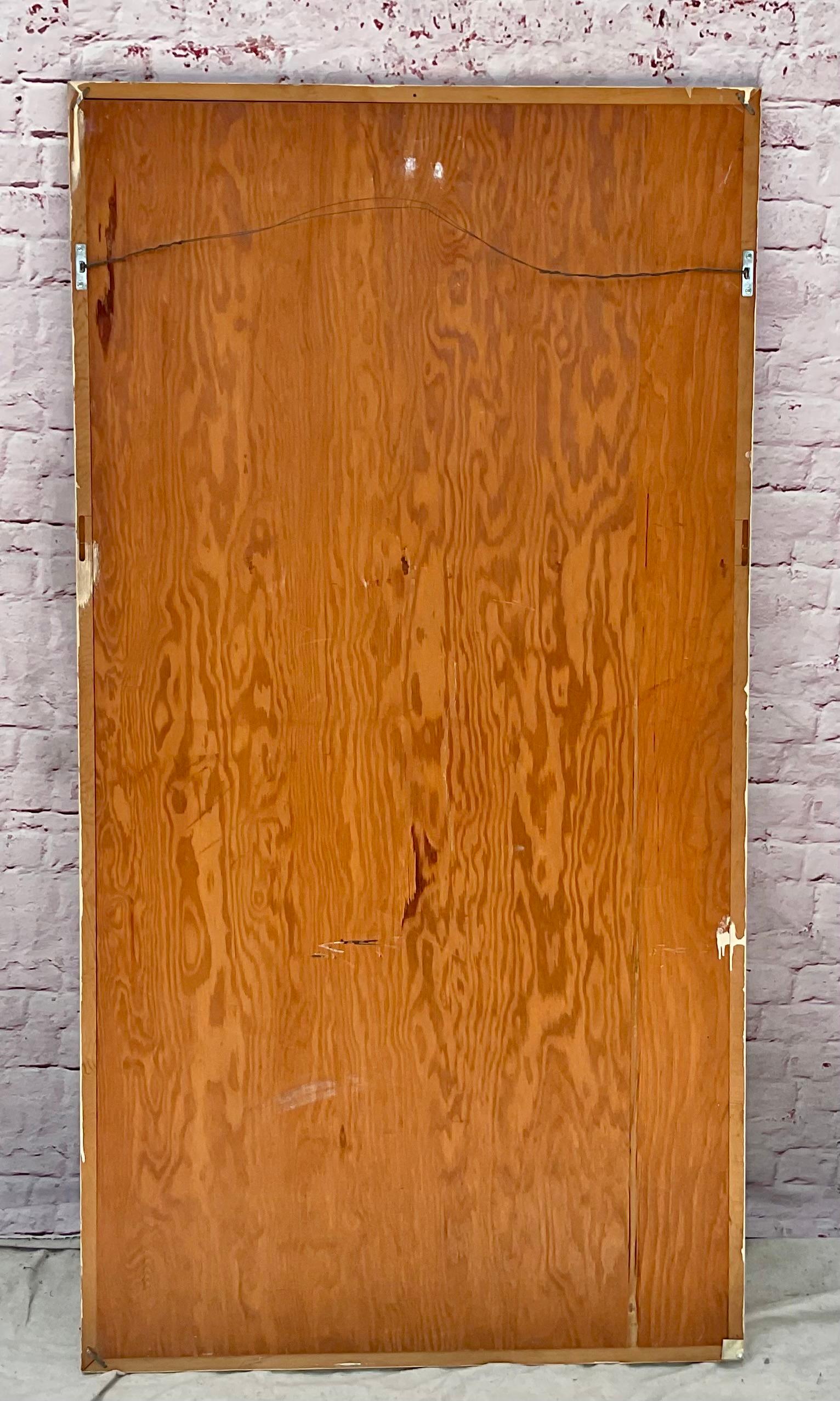 Paneles de Pared de Boiserie Francesa Pintados a Mano, Pareja en venta 2