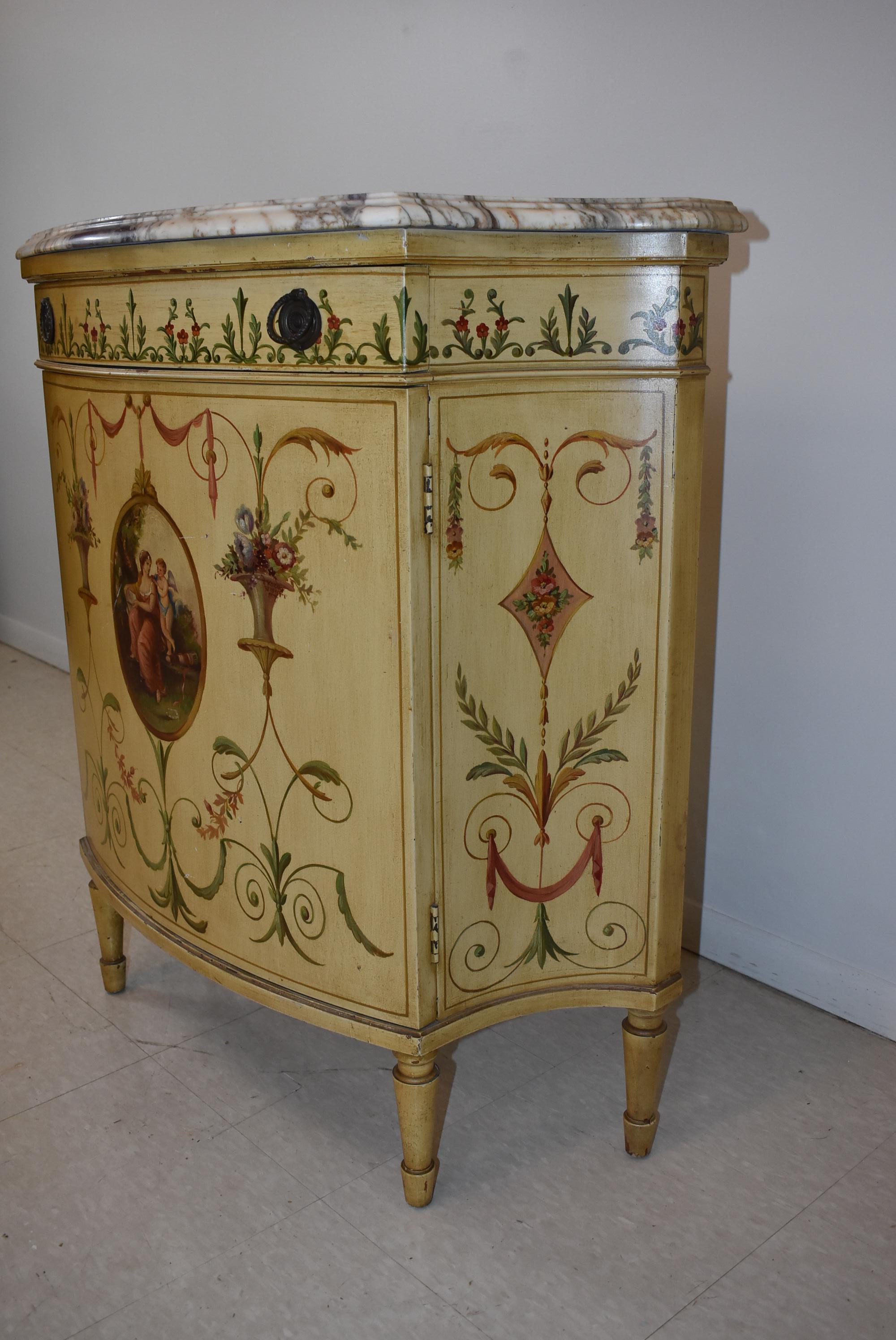 hand painted furniture for sale