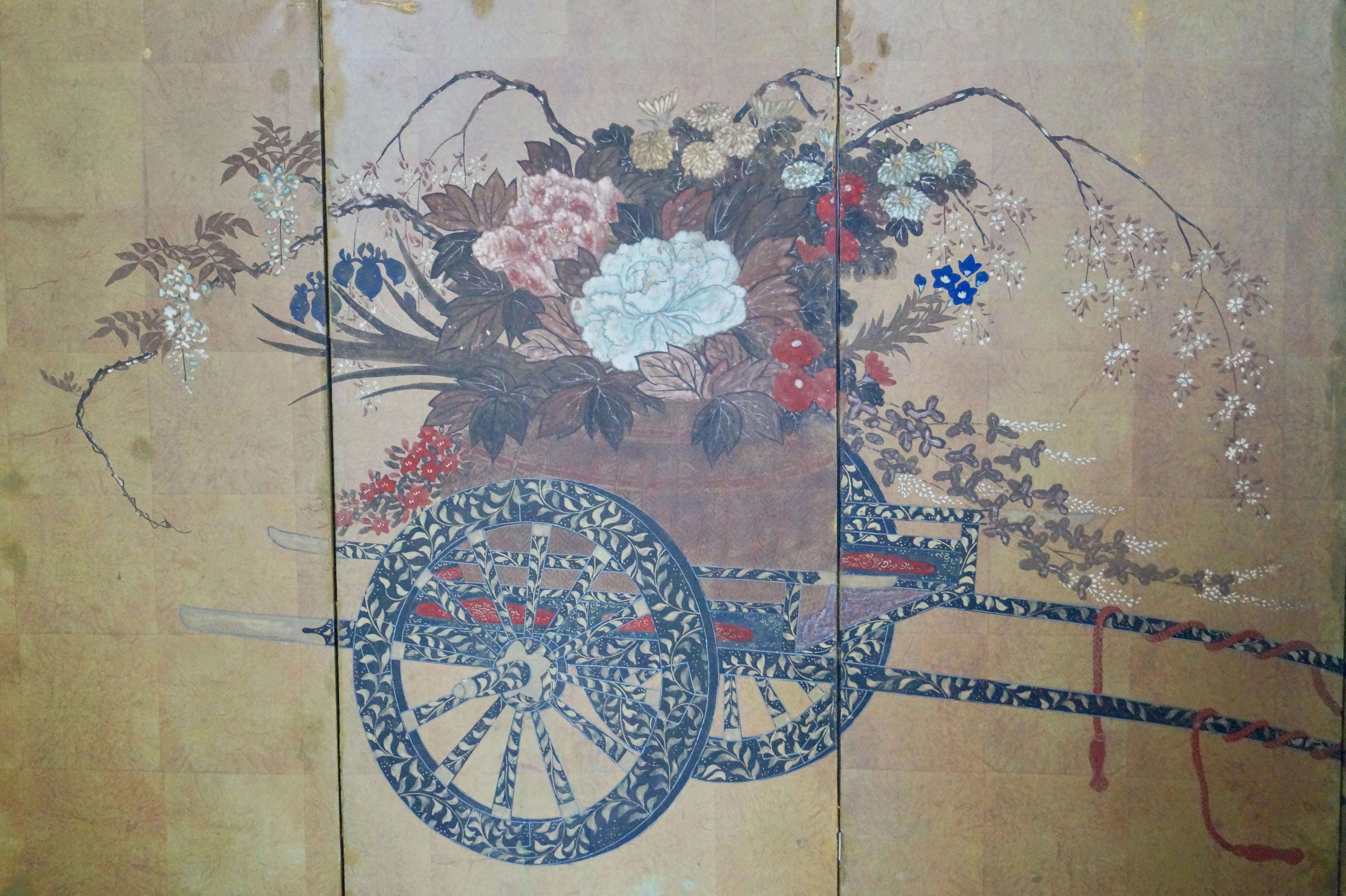 chinese paper screen