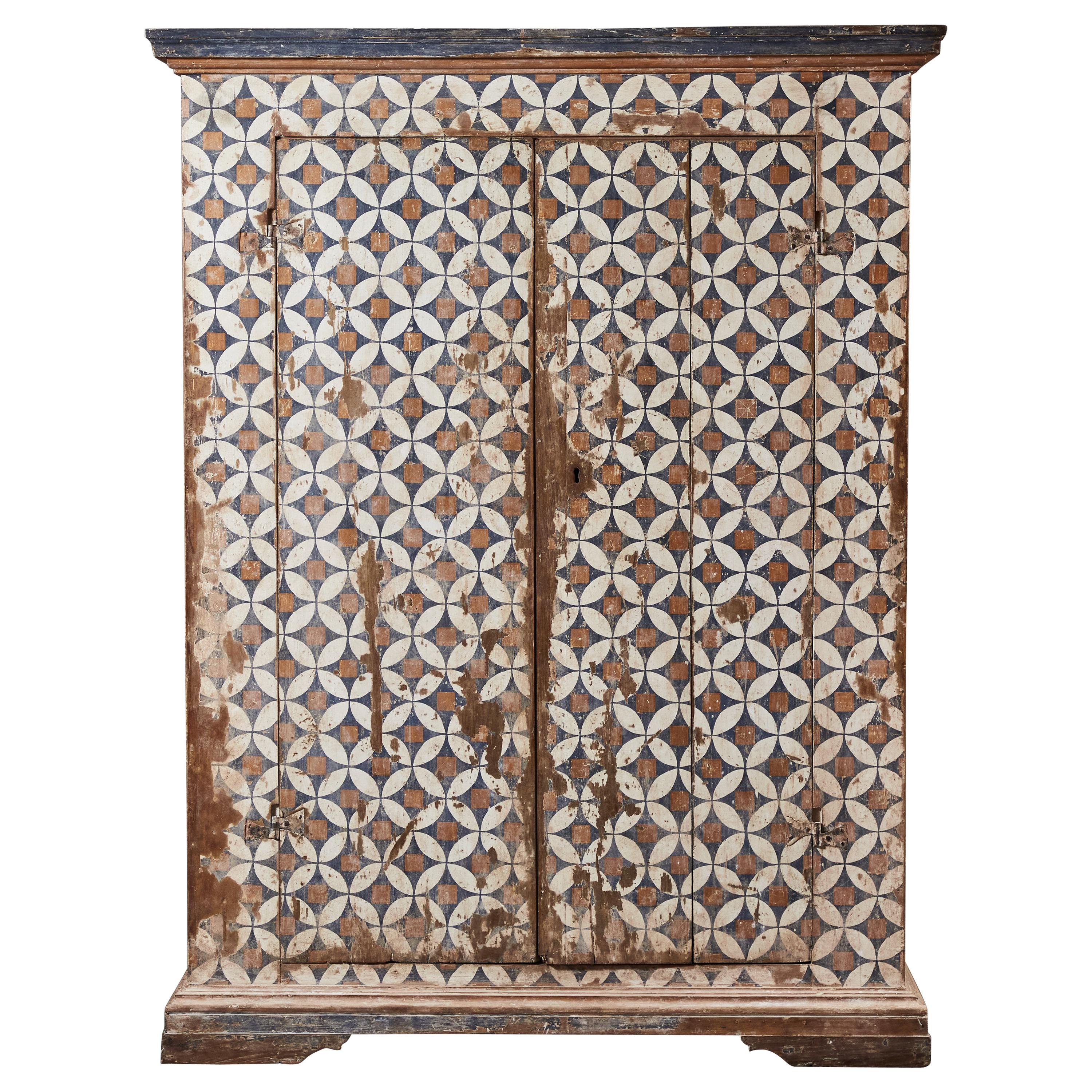 Hand Painted Italian at 1stDibs