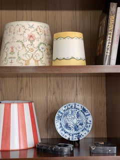 Hand Painted Lamp Shade