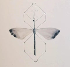 Carta da parati dipinta a mano - Paralumi Bicho Palo