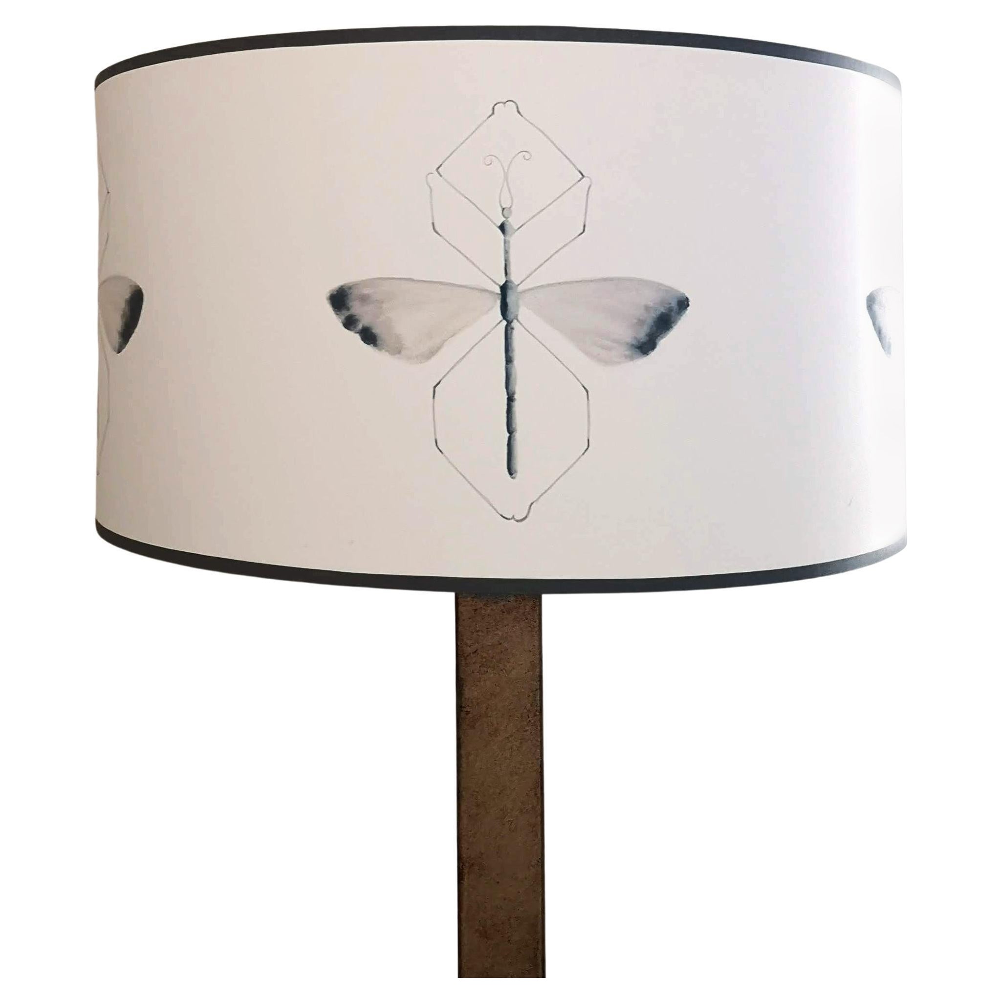 Paralumi dipinti a mano