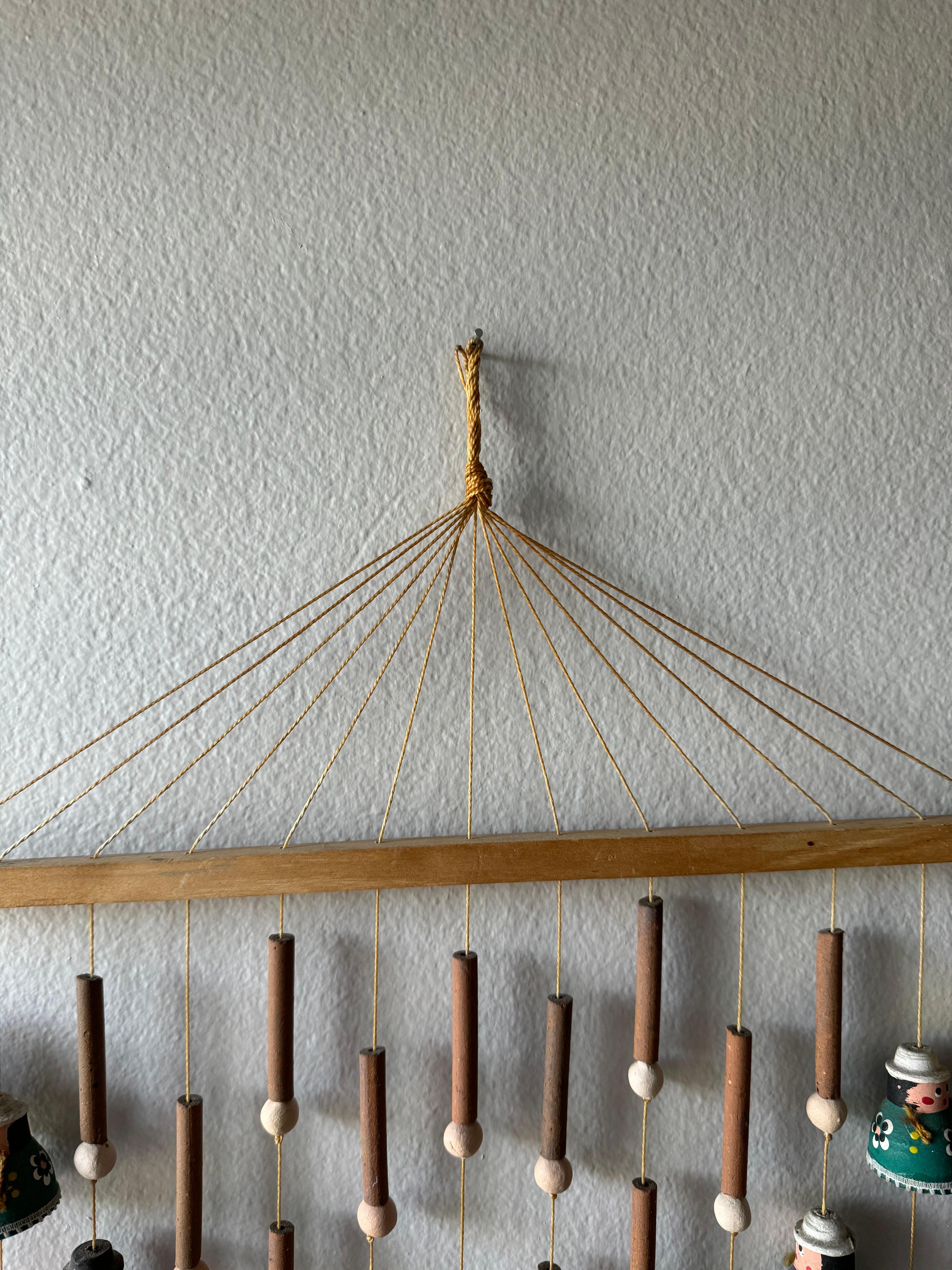 mexican wind chimes