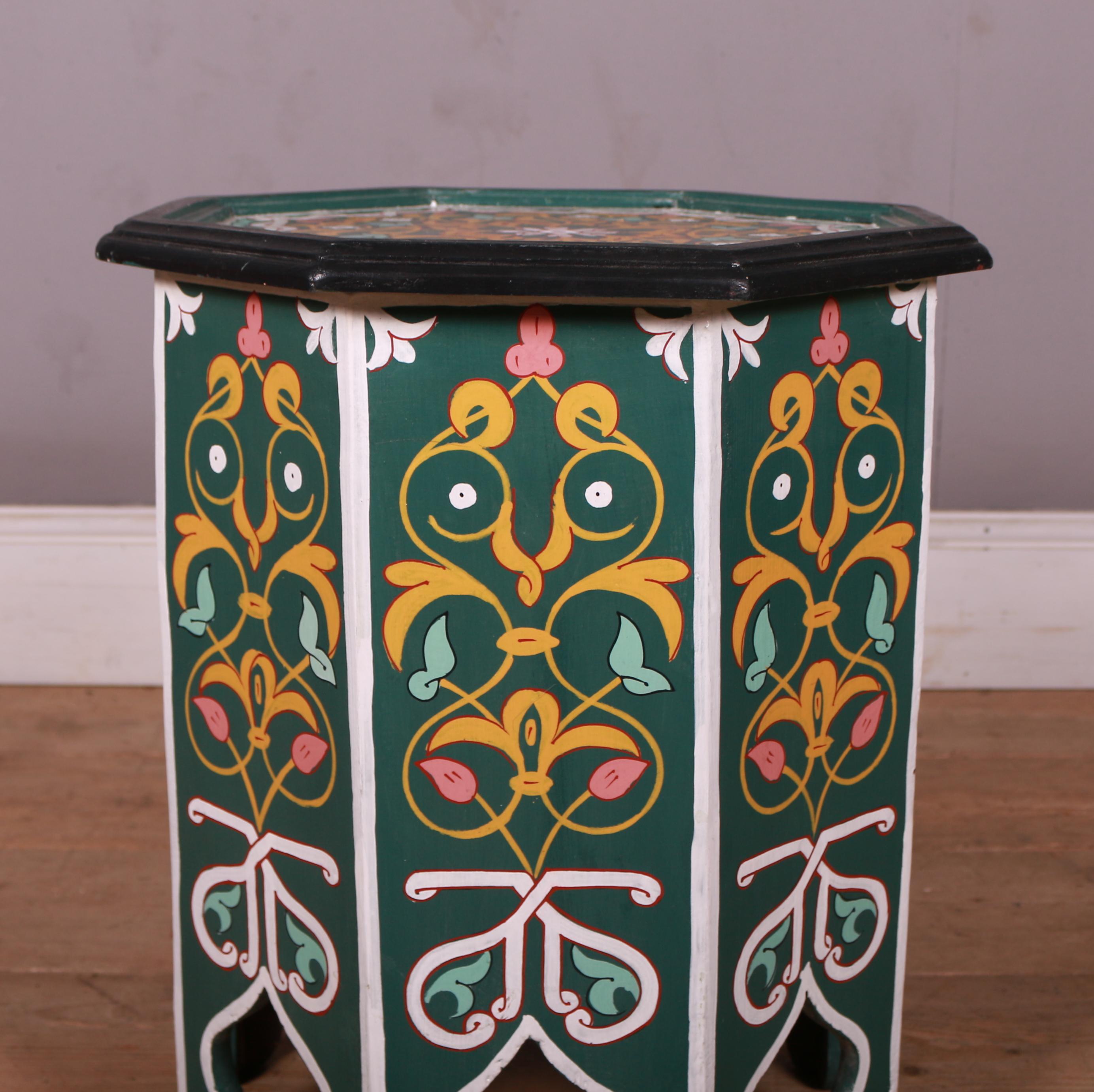 moroccan side tables for sale
