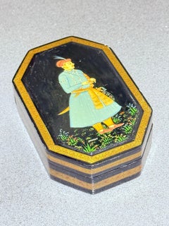 Scatole per tabacco e tabacchiere