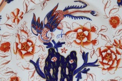 Hand painted part dinner set in porcelain