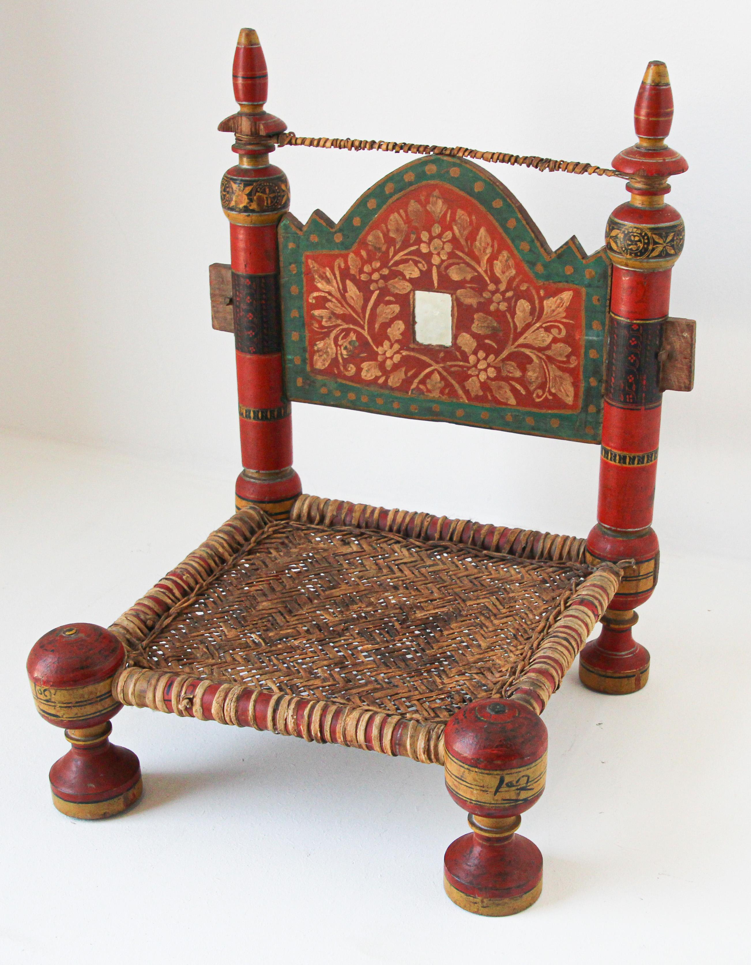 rajasthani chair