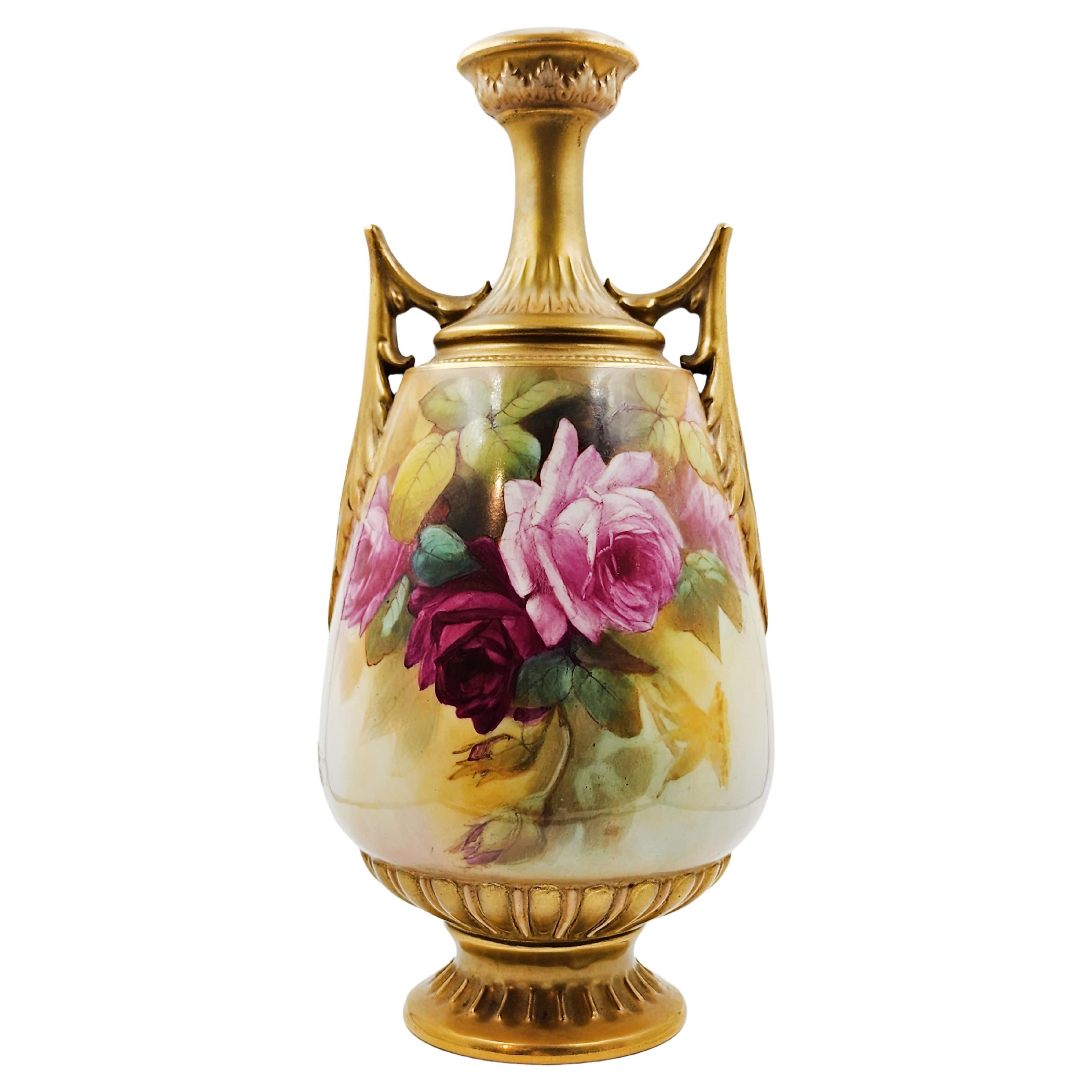 Royal Worcester Vases and Vessels