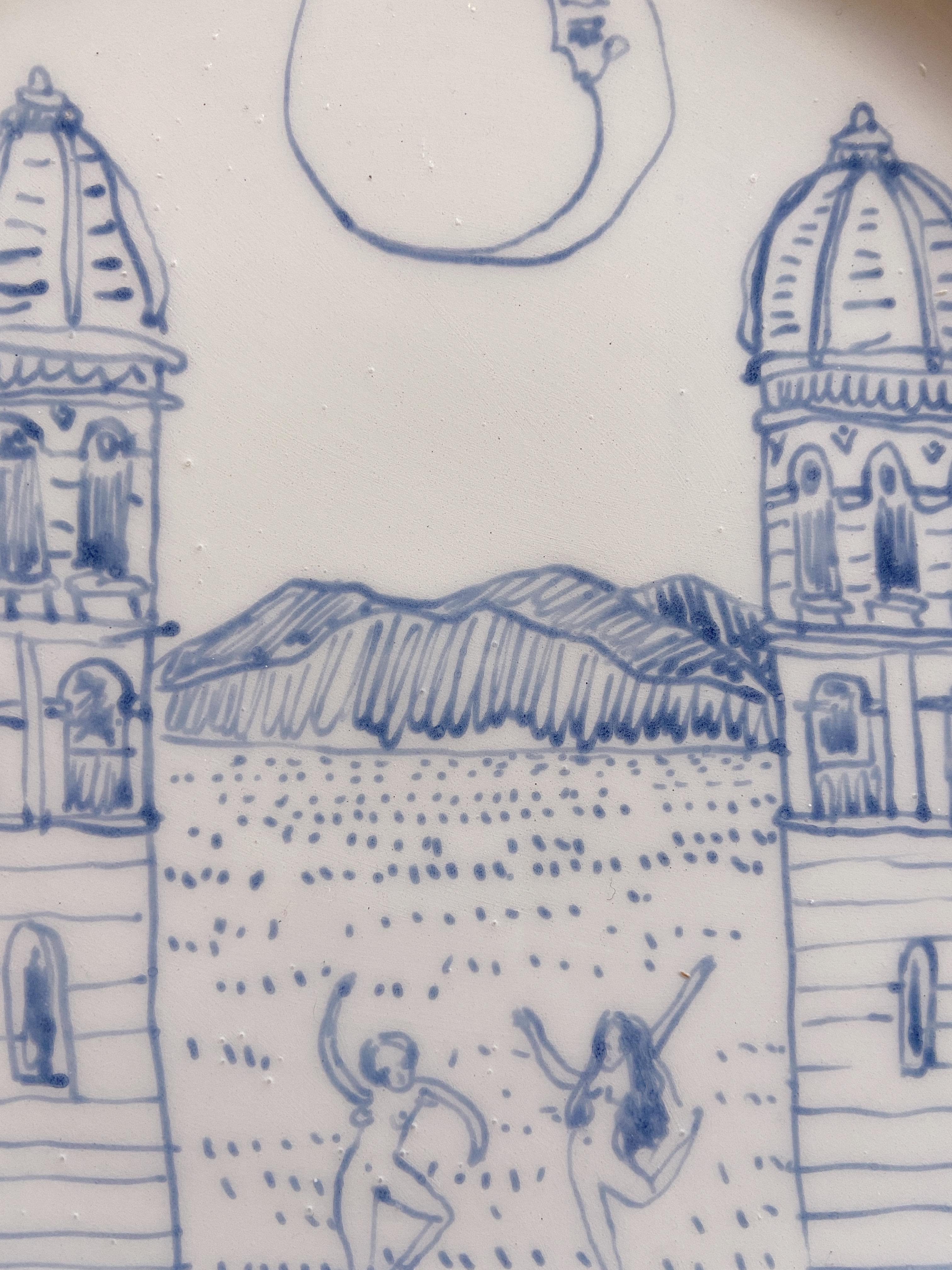 tarot plates