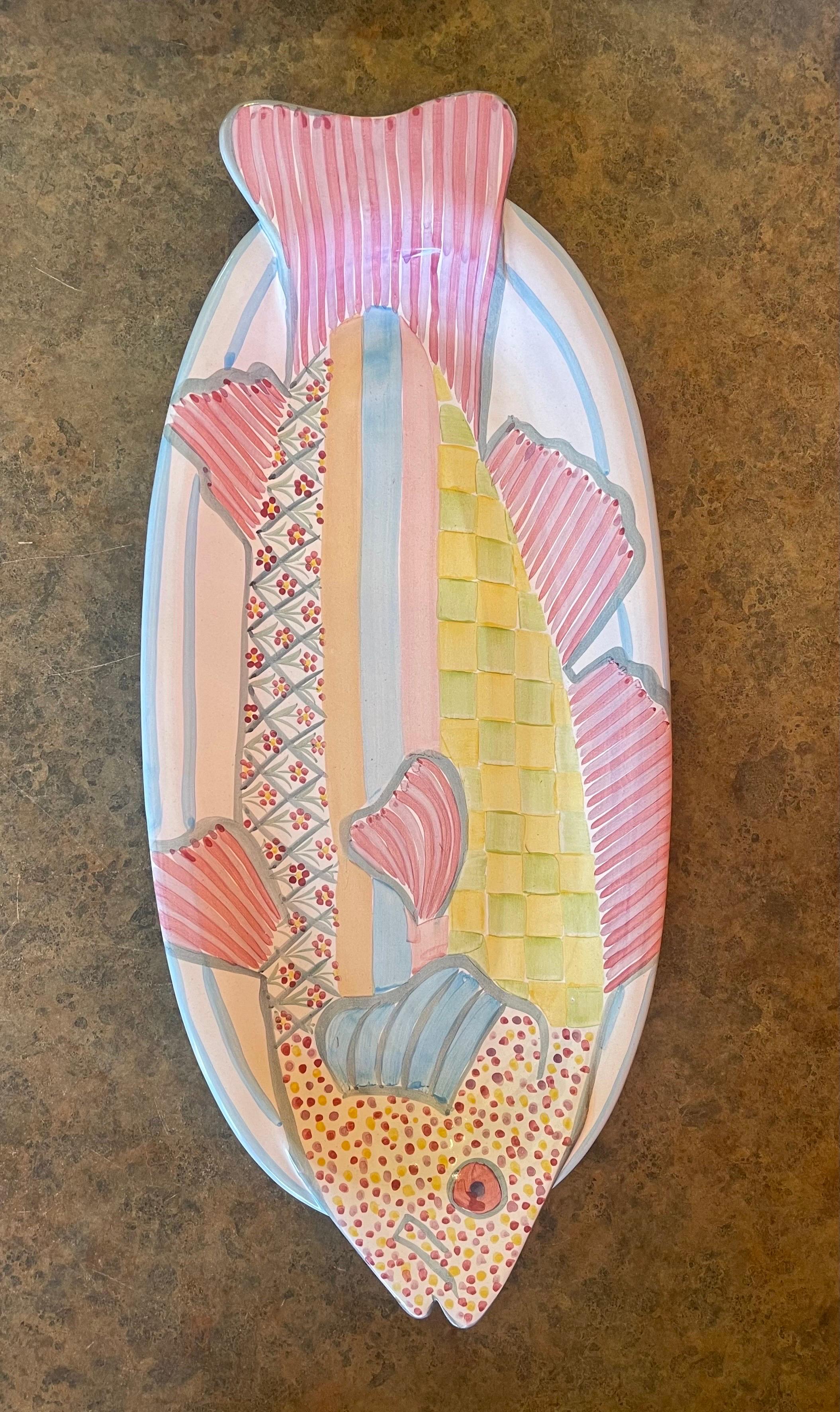 mckenzie childs pottery